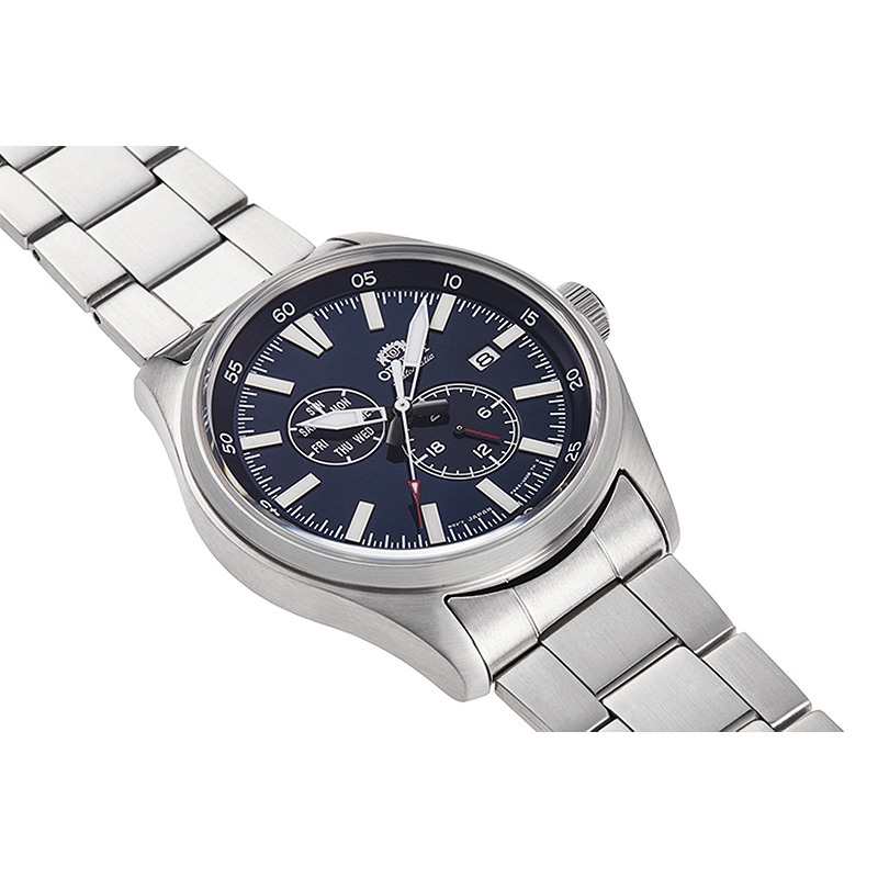 Orient RA-AK0401L10B męski zegarek Sports bransoleta - miniatura 5