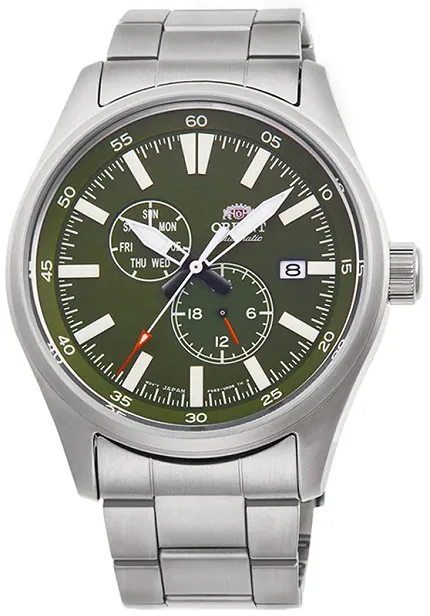 Orient RA-AK0402E10B Sports - zdjęcie 1