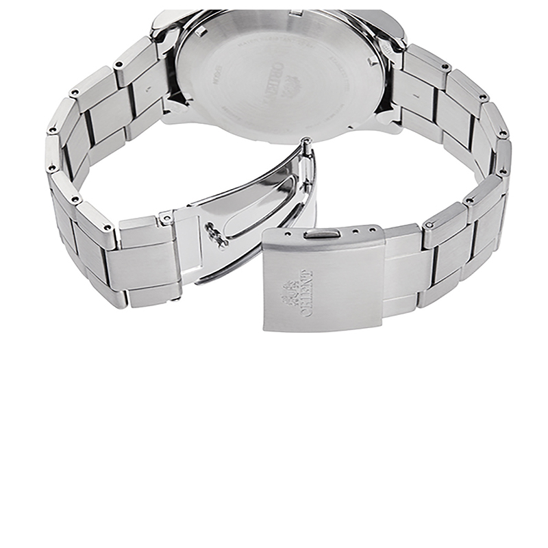 Orient RA-AK0402E10B męski zegarek Sports bransoleta - miniatura 6