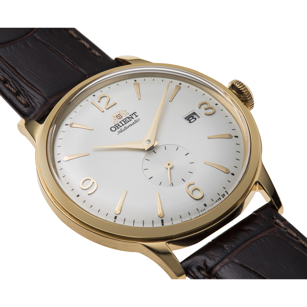 Orient RA-AP0004S10B Bambino Small Seconds zegarek klasyczny Classic - miniatura 7