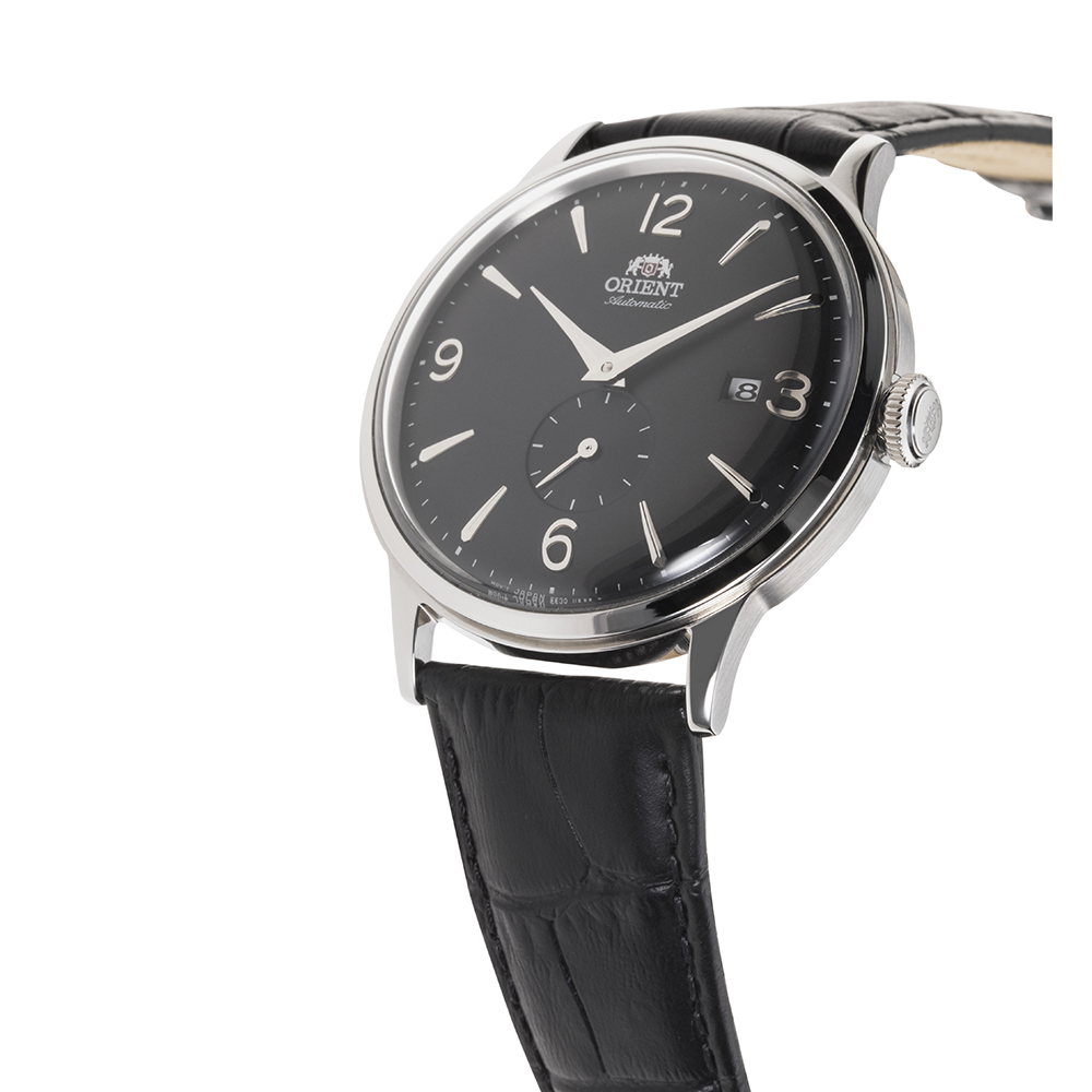 zegarek Orient RA-AP0005B10B automatyczny męski Classic Bambino Small Seconds - miniatura 6