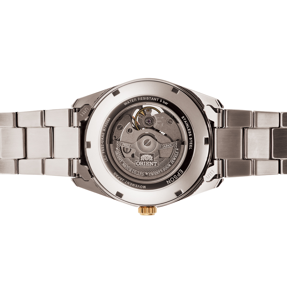 Orient RA-AR0001S10B męski zegarek Contemporary bransoleta