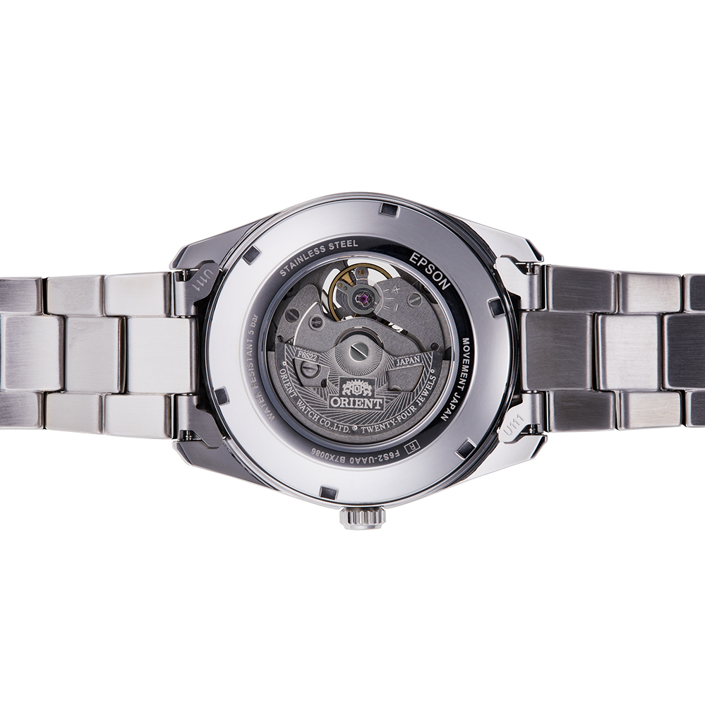 Orient RA-AR0002B10B Contemporary Contemporary Mechanical Automatic zegarek męski klasyczny szafirowe - miniatura 8