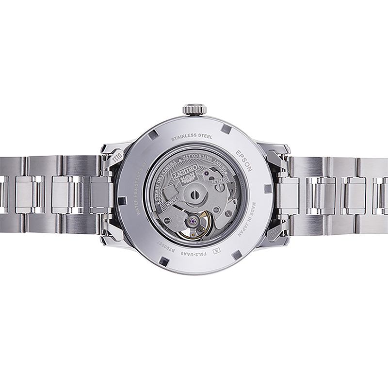 Orient RA-AS0002B10B zegarek klasyczny Classic - miniatura 9