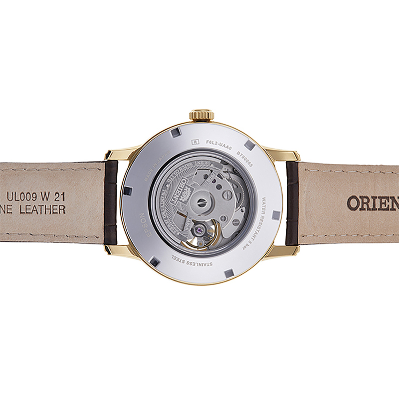 Orient RA-AS0004S10B męski zegarek Classic pasek - miniatura 3