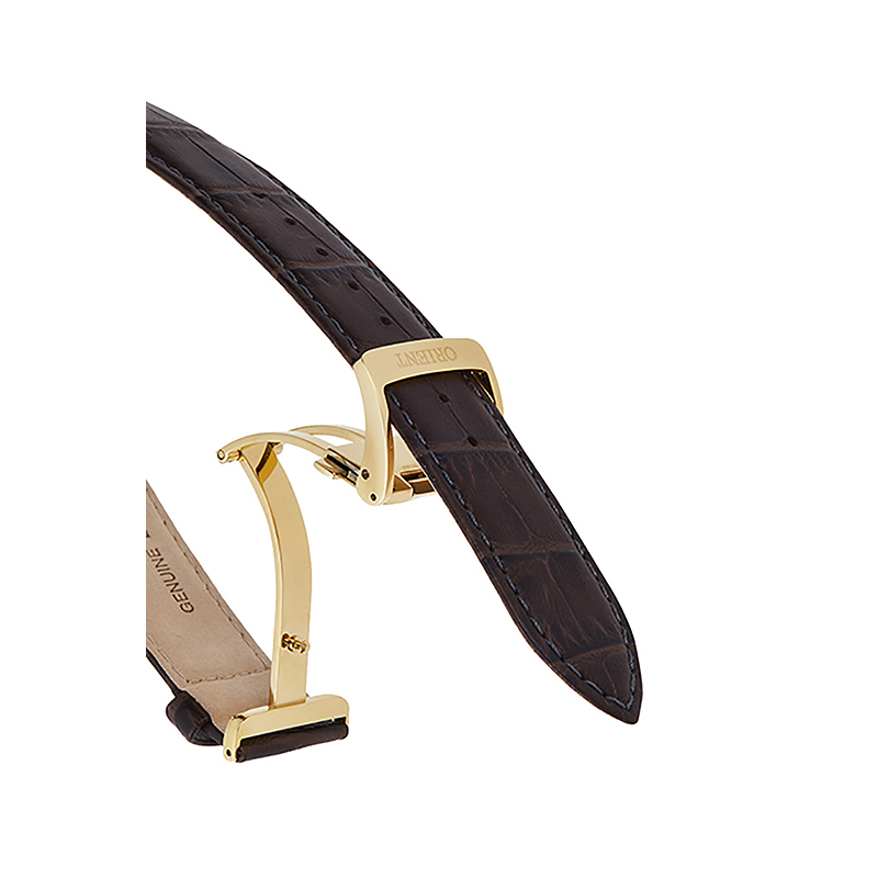 zegarek Orient RA-AS0004S10B automatyczny męski Classic - miniatura 6