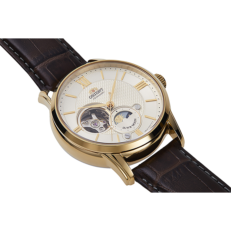 Orient RA-AS0004S10B zegarek męski Classic - miniatura 2