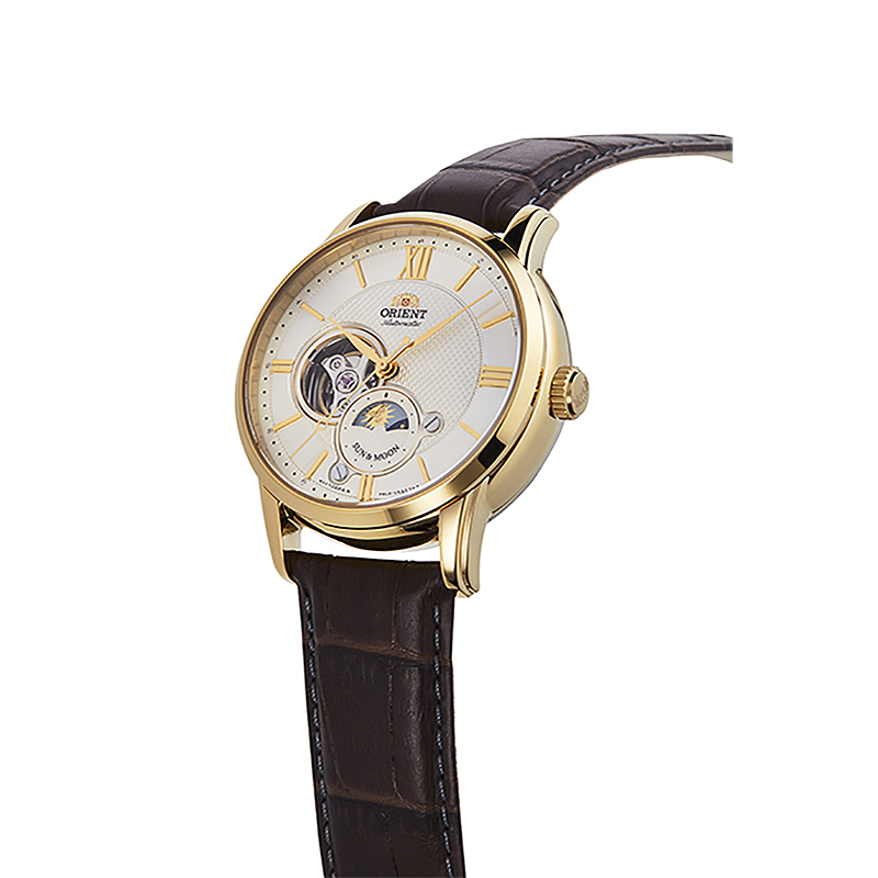 Orient RA-AS0004S10B zegarek klasyczny Classic - miniatura 4