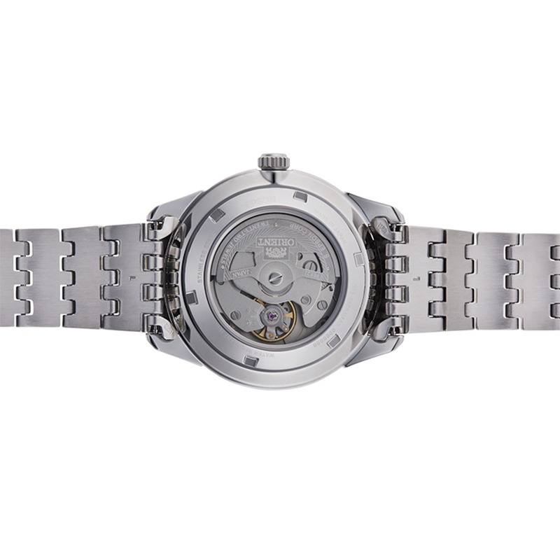 Orient RA-AX0005S0HB Contemporary zegarek męski klasyczny mineralne - miniatura 8