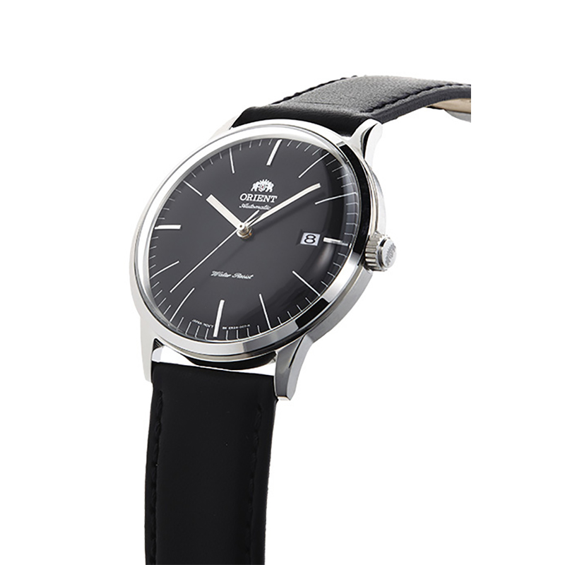 Orient FAC0000DB0 zegarek srebrny klasyczny Classic pasek - miniatura 5