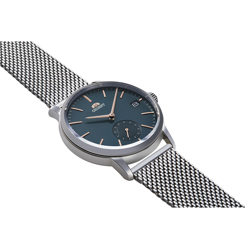 Orient RA-SP0006E10B zegarek srebrny klasyczny Contemporary bransoleta - miniatura 5