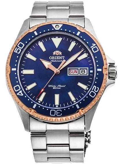 Orient RA-AA0007A09A Sports Kamasu Limited Edition - zdjęcie 1