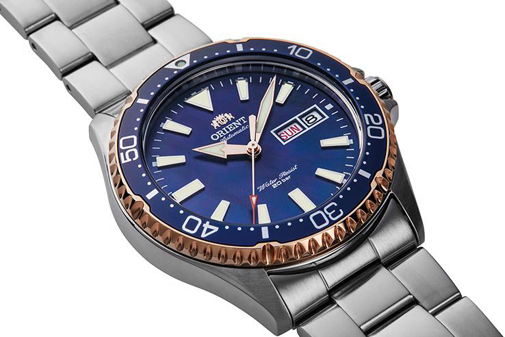Orient RA-AA0007A09A zegarek męski Sports - miniatura 2