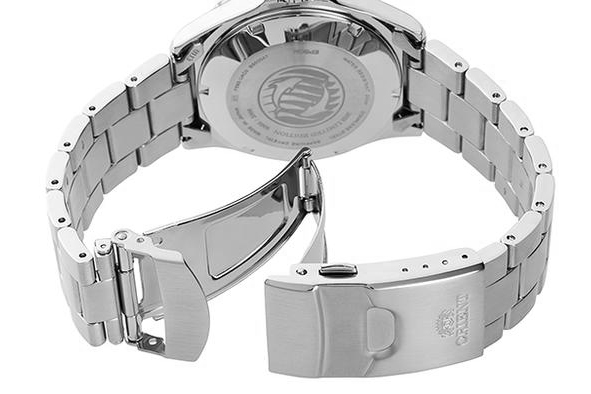 Orient RA-AA0007A09A Kamasu Limited Edition zegarek klasyczny Sports - miniatura 4