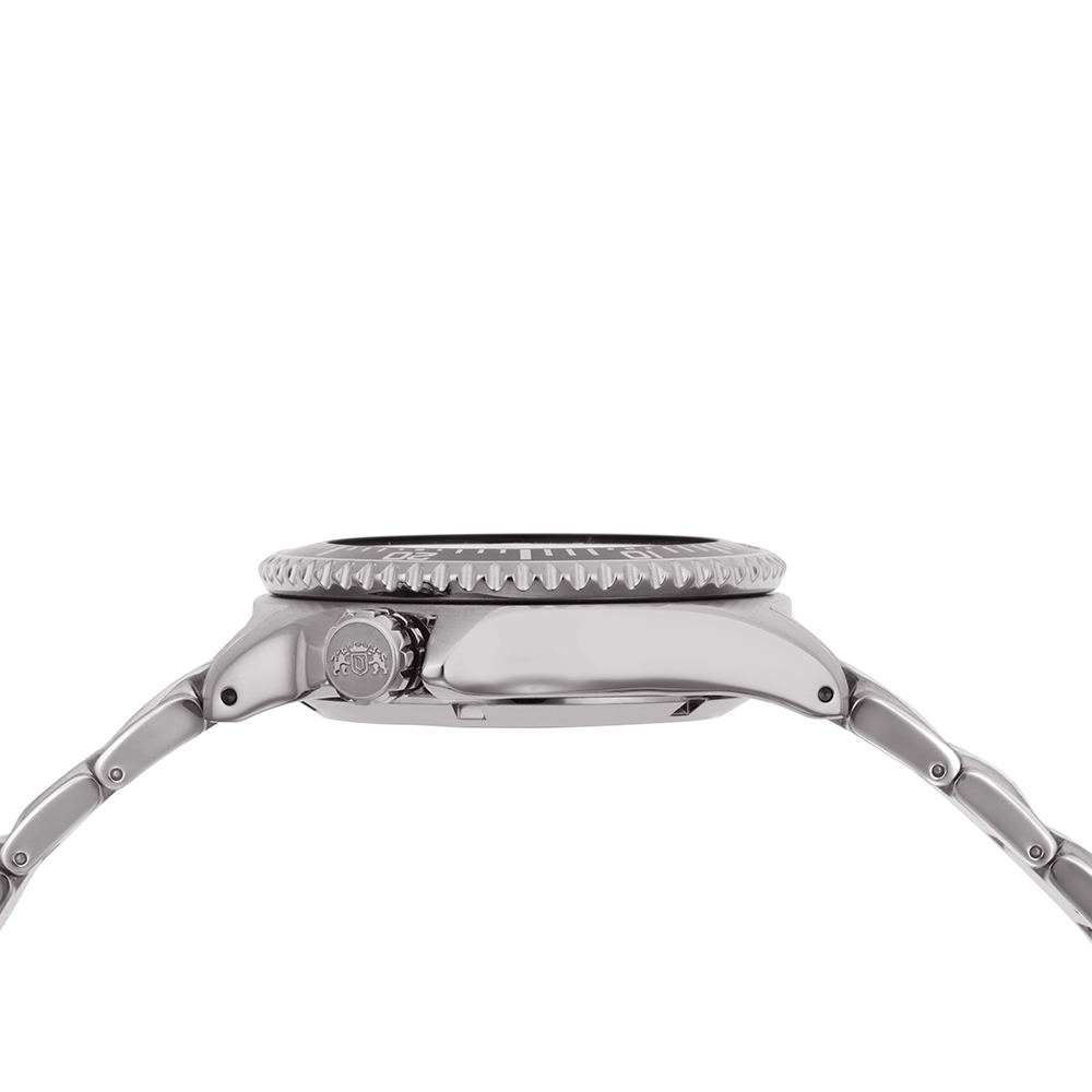 Orient RA-EL0001B00B Sports sportowy zegarek srebrny - miniatura 9