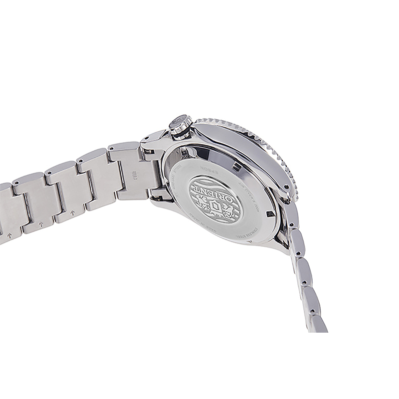 Orient RA-EL0002L00B Sports zegarek męski sportowy szafirowe - miniatura 8