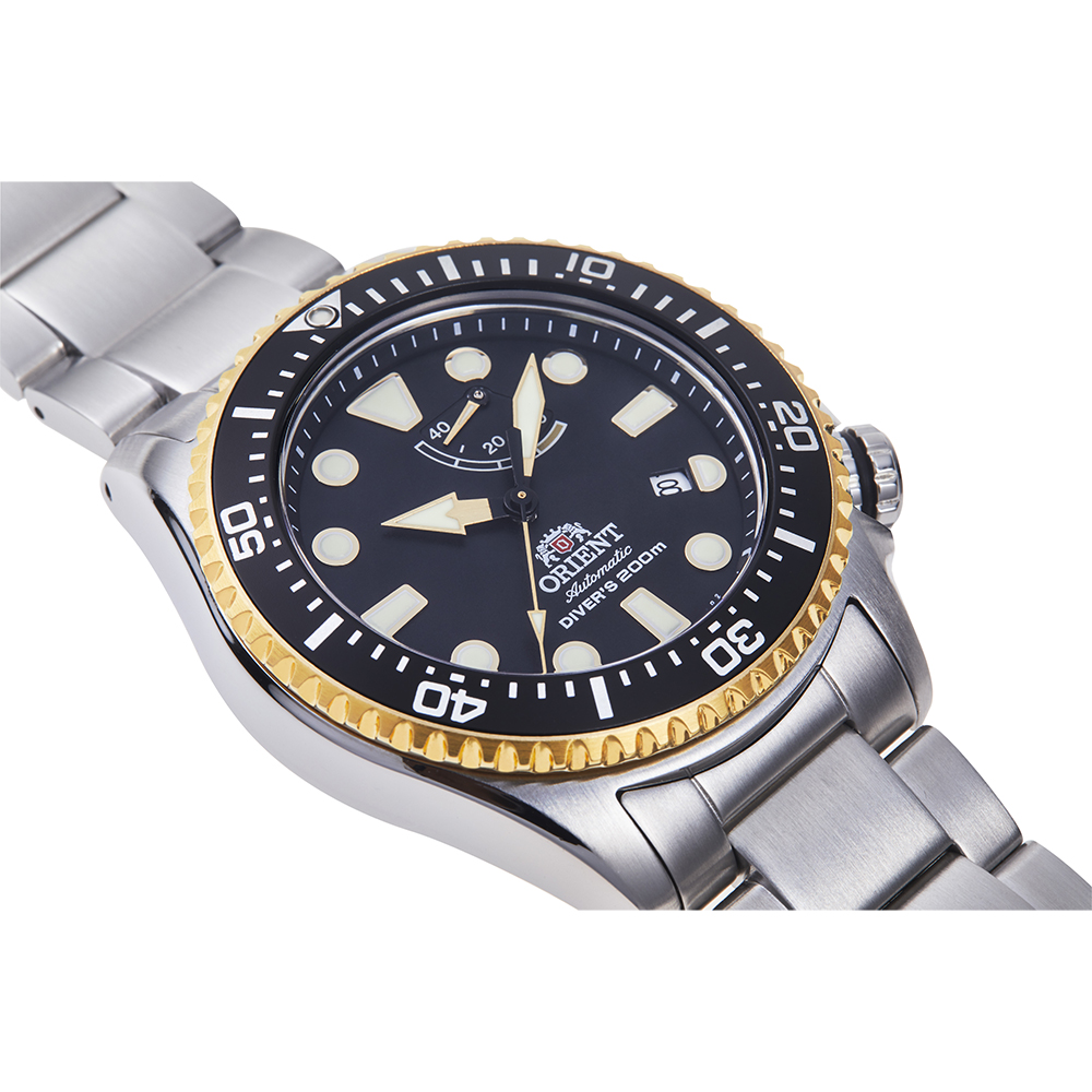 Orient RA-EL0003B00B męski zegarek Sports bransoleta - miniatura 6