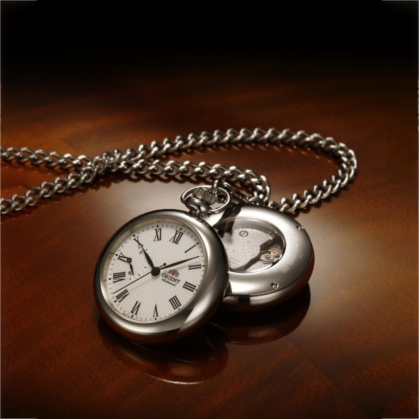 Orient FDD00002W0 zegarek męski Classic - miniatura 2