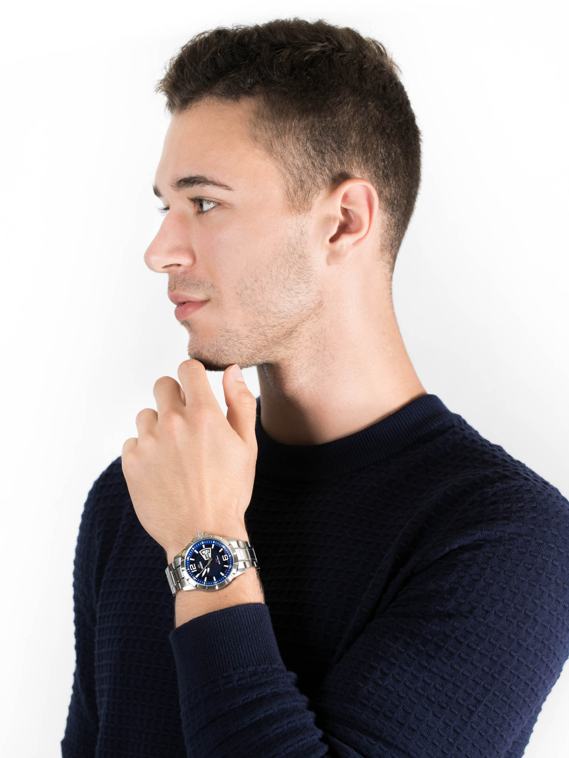 Orient FUG1X004D9 zegarek męski Sports - miniatura 2