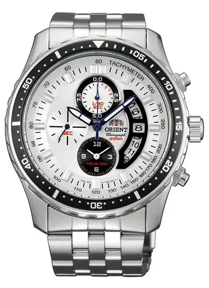 Orient FTT0Q001W0 Sports - zdjęcie 1