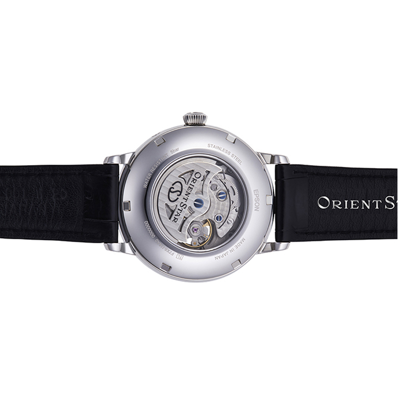 Orient Star RE-AM0001S00B zegarek klasyczny Classic - miniatura 4