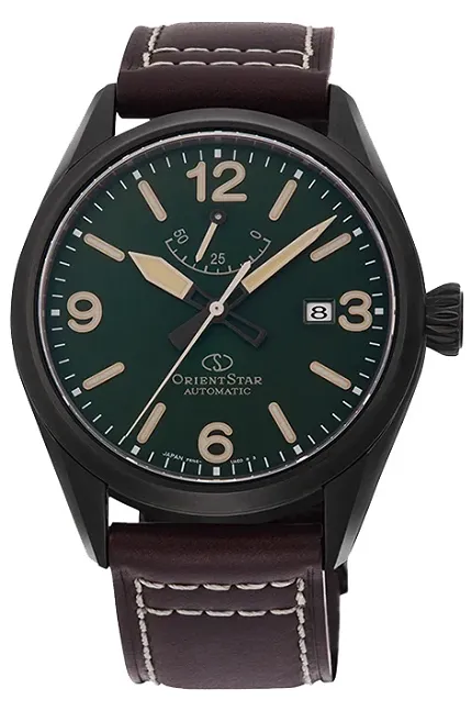 Orient Star RE-AU0201E00B Sports - zdjęcie 1