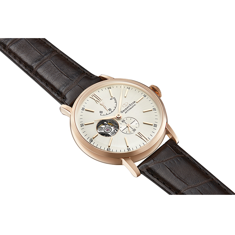 Orient Star RE-AV0001S00B zegarek męski Classic - miniatura 2