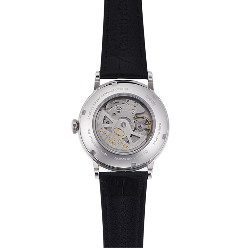 Orient Star RE-AW0004S00B zegarek klasyczny Classic - miniatura 4