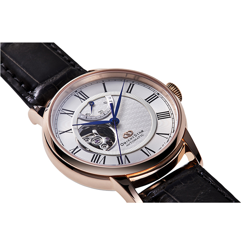 Orient Star RE-HH0003S00B zegarek męski Classic - miniatura 2