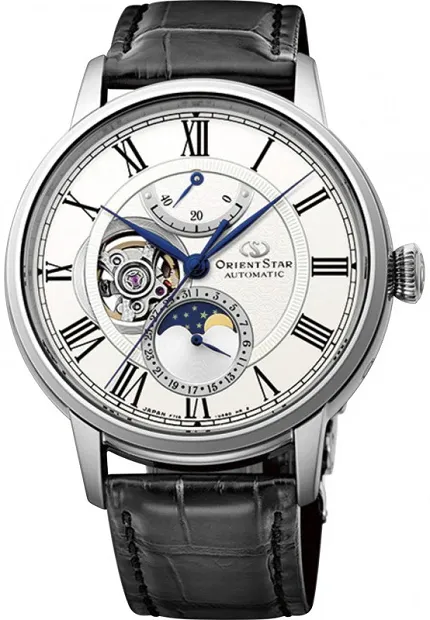Orient Star RE-AM0001S00B Classic - zdjęcie 1