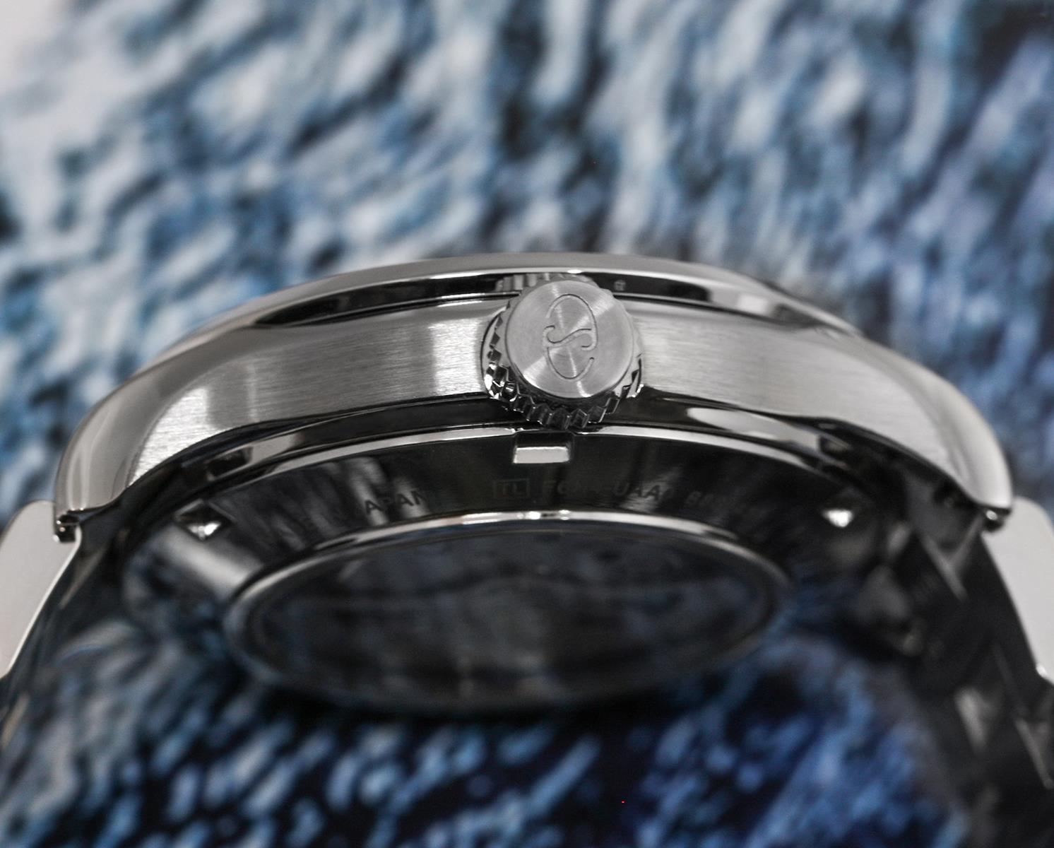 Orient Star RE-AT0002E00B Contemporary zegarek męski elegancki szafirowe