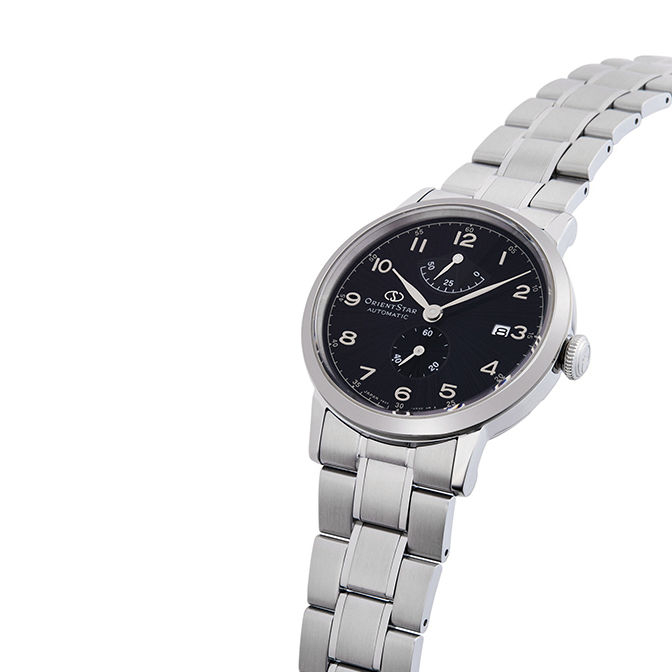 zegarek Orient Star RE-AW0001B00B automatyczny męski Classic