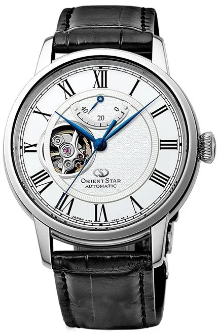 Orient Star RE-HH0001S00B Classic Classic Open Heart - zdjęcie 1