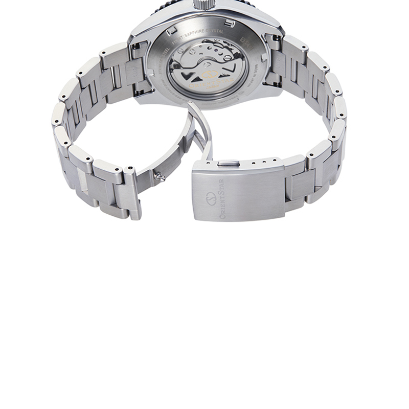 Orient Star RE-AT0102Y00B zegarek męski Sports - miniatura 2