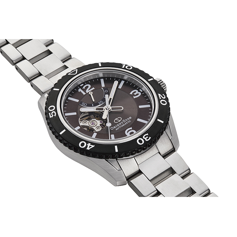 Orient Star RE-AT0102Y00B męski zegarek Sports bransoleta - miniatura 3
