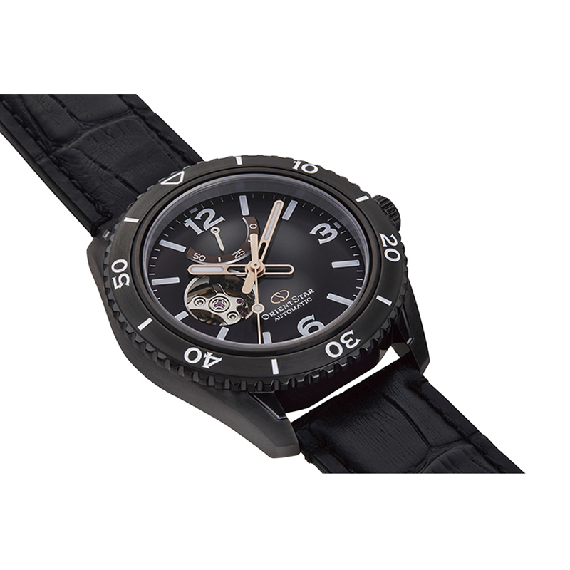 Orient Star RE-AT0105B00B zegarek męski Sports - miniatura 2