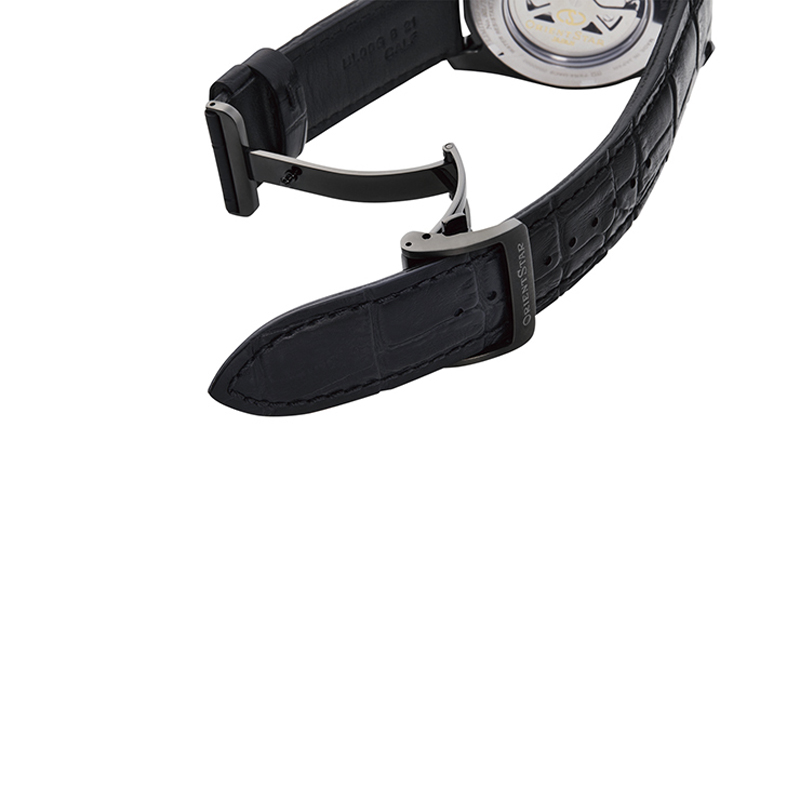Orient Star RE-AT0105B00B męski zegarek Sports pasek - miniatura 3