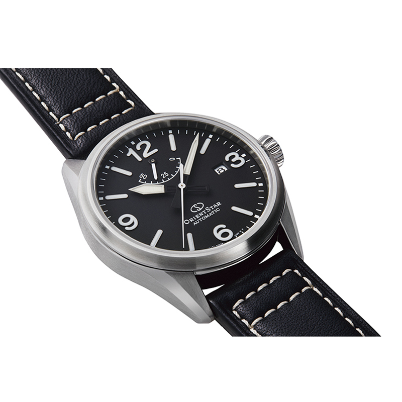 Orient Star RE-AU0203B00B zegarek męski Sports - miniatura 2