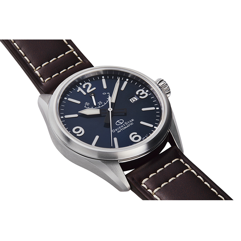 Orient Star RE-AU0204L00B zegarek męski Sports - miniatura 2