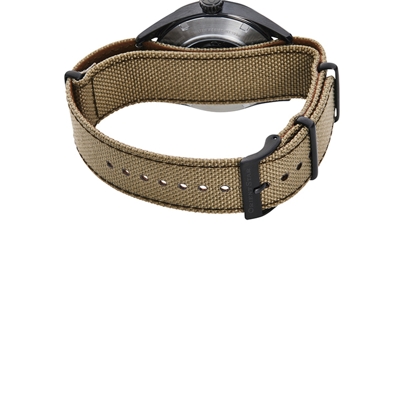 Orient Star RE-AU0206B00B męski zegarek Sports pasek - miniatura 3