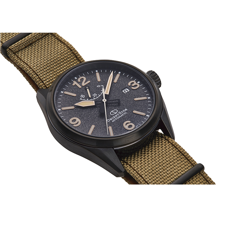 Orient Star RE-AU0206B00B zegarek męski Sports - miniatura 2