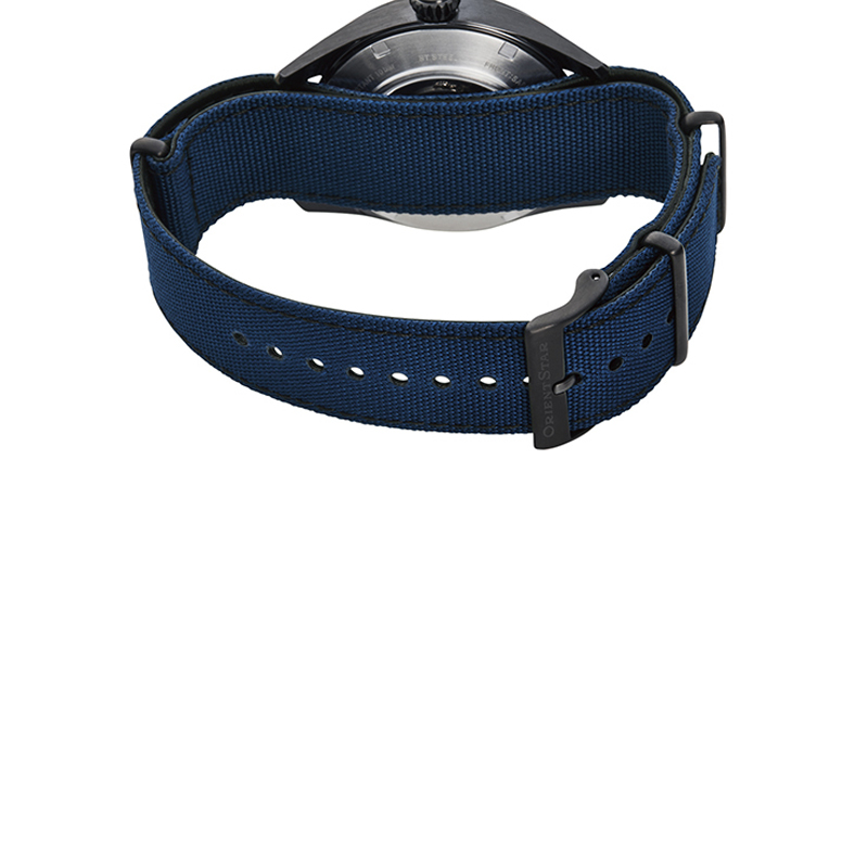 Orient Star RE-AU0207L00B męski zegarek Sports pasek - miniatura 3