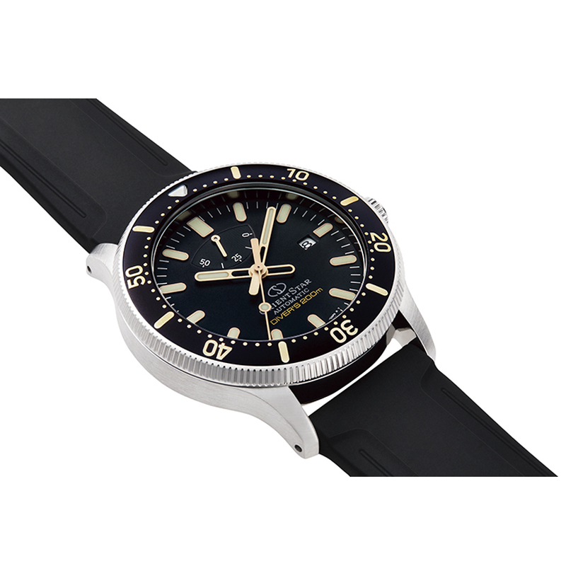 Orient Star RE-AU0303B00B zegarek męski Sports - miniatura 2