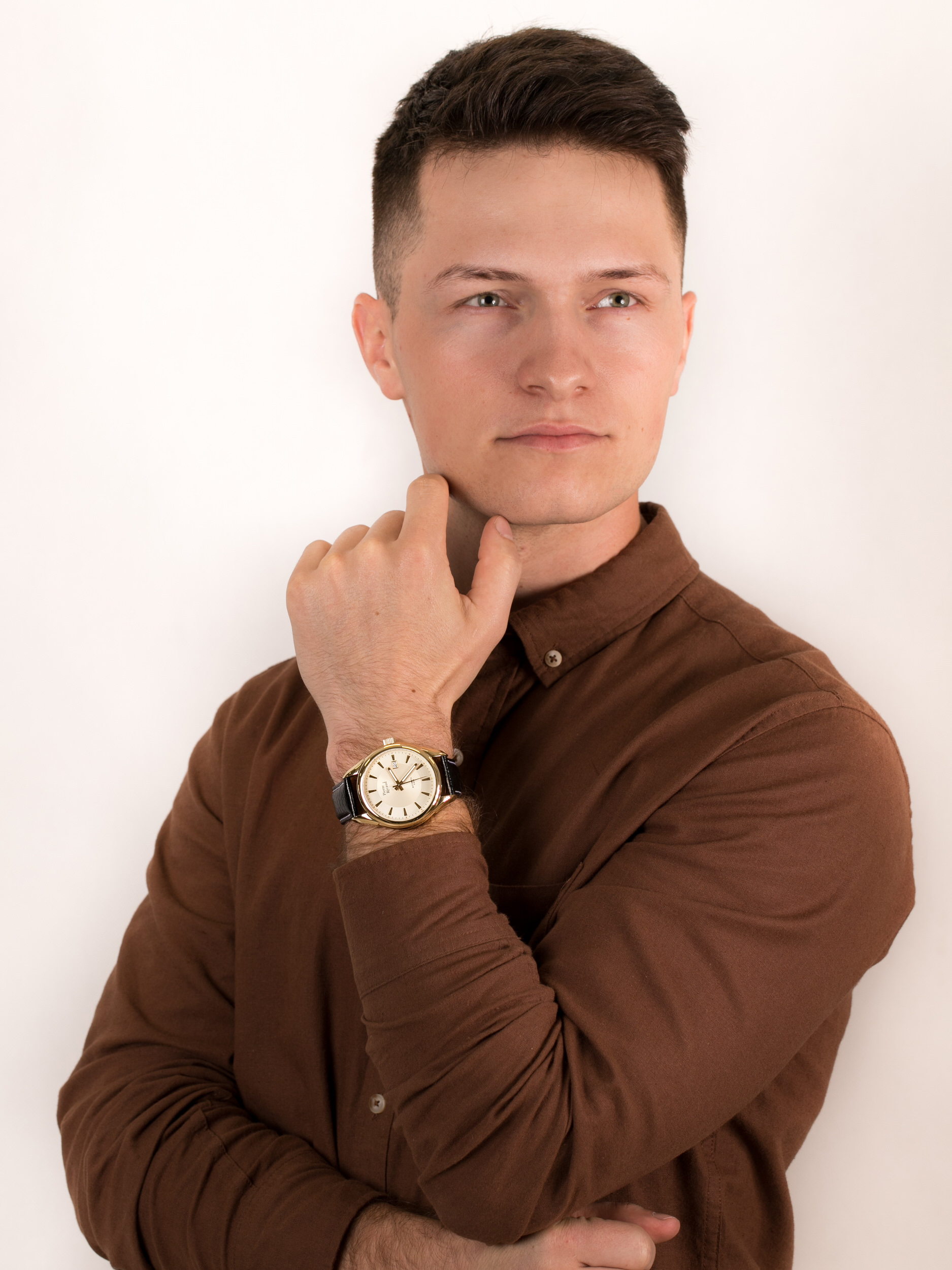 Pierre Ricaud P97022.1291A zegarek męski Automatic - miniatura 2