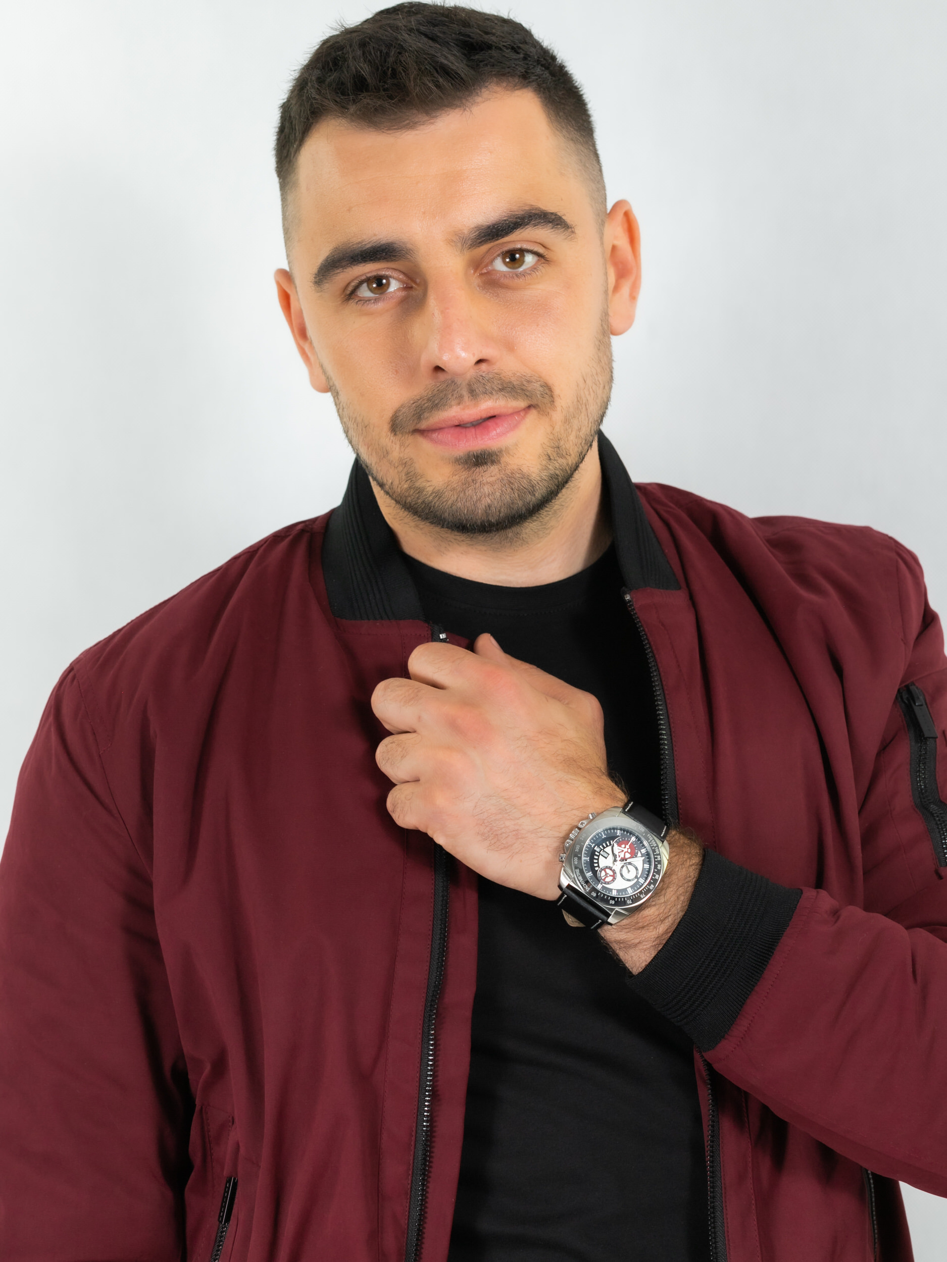 Pierre Ricaud P60012.5216QFA zegarek męski Automatic - miniatura 2