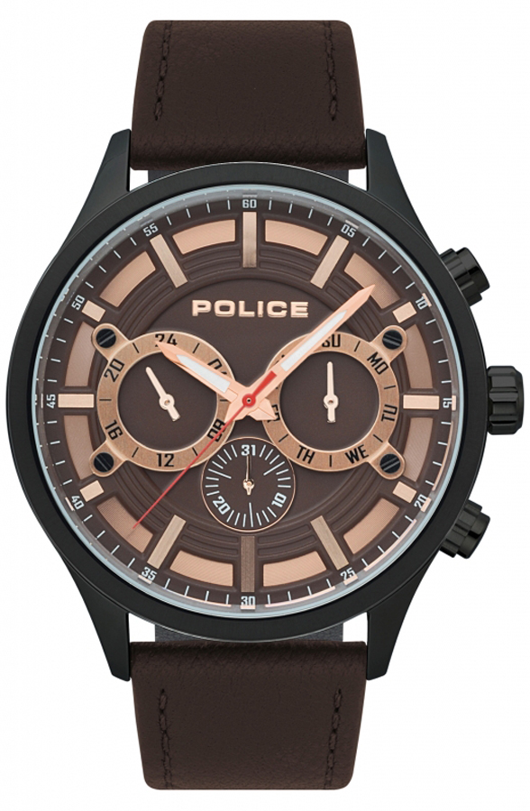 Police CONTROLLER PL.15412JSU-12