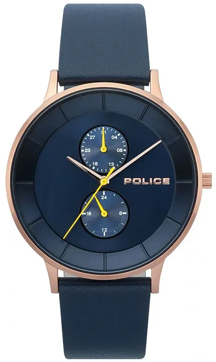 Police PL.15402JSR-03 Pasek - zdjęcie 1