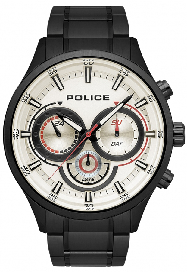 Police CONTROLLER PL.15412JSB-04M