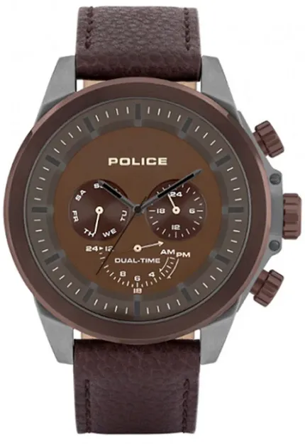 Police PL.15970JSUBZ-12 Pasek - zdjęcie 1