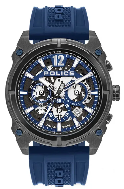 Police PL.16020JSU-61P Pasek - zdjęcie 1